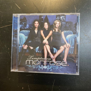 Monrose - Temptation CD (M-/M-) -r&b-